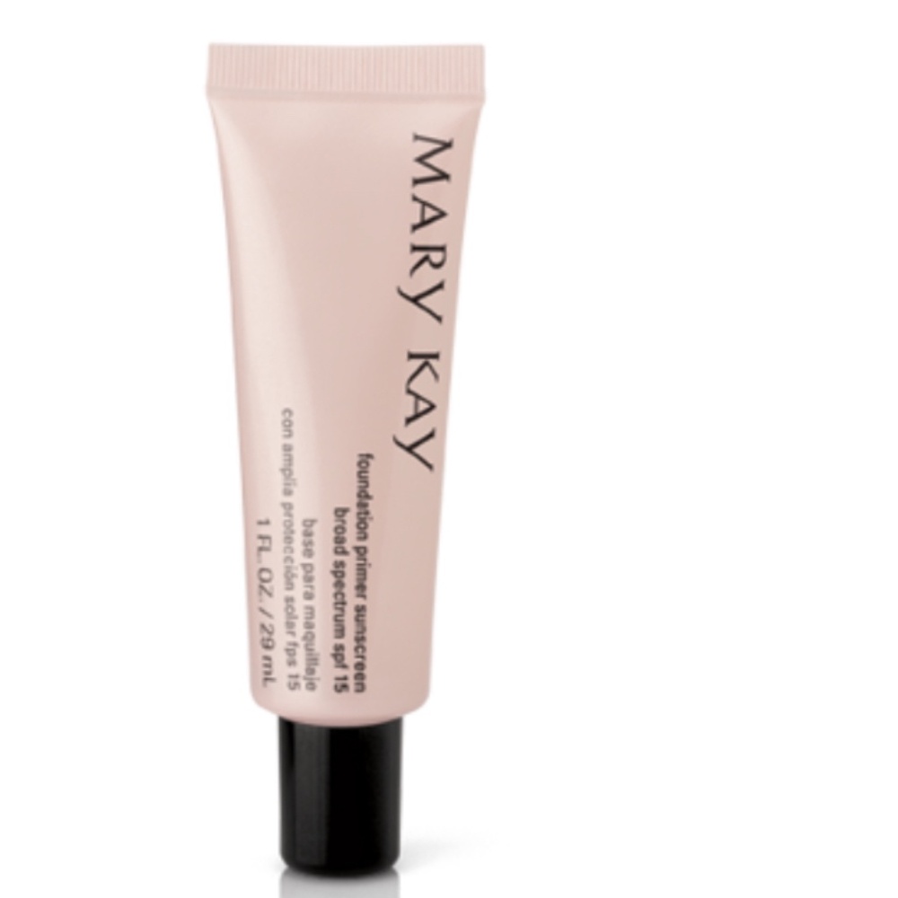 Mary Kay Foundation Primer